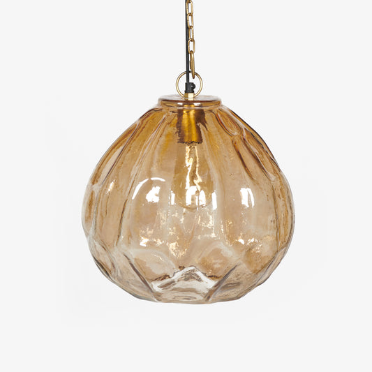 Sogu Golden Hanging Lamp