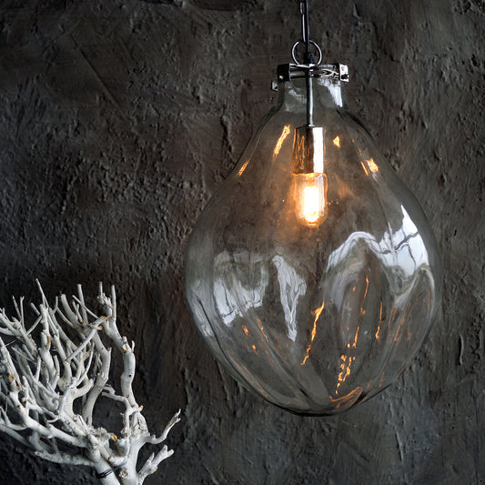 Sogu Hanging Lamp Natural