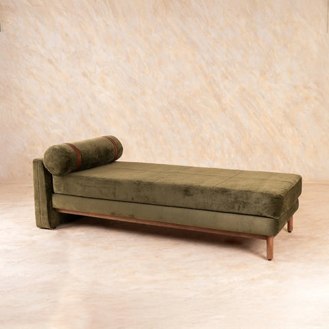 Solace Day Bed with Arm