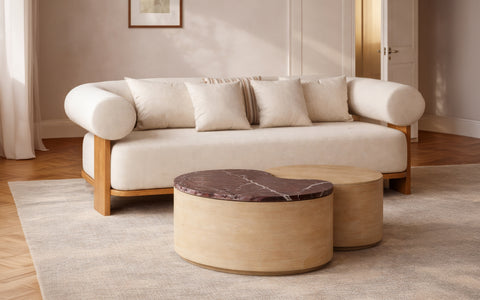 Solace Outdoor 3 Seater Sofa