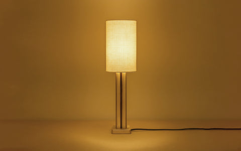 Solis Gold Table Lamp