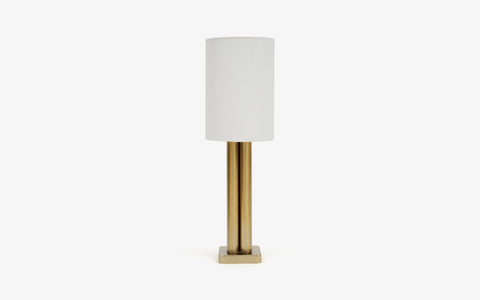 Solis Gold Table Lamp