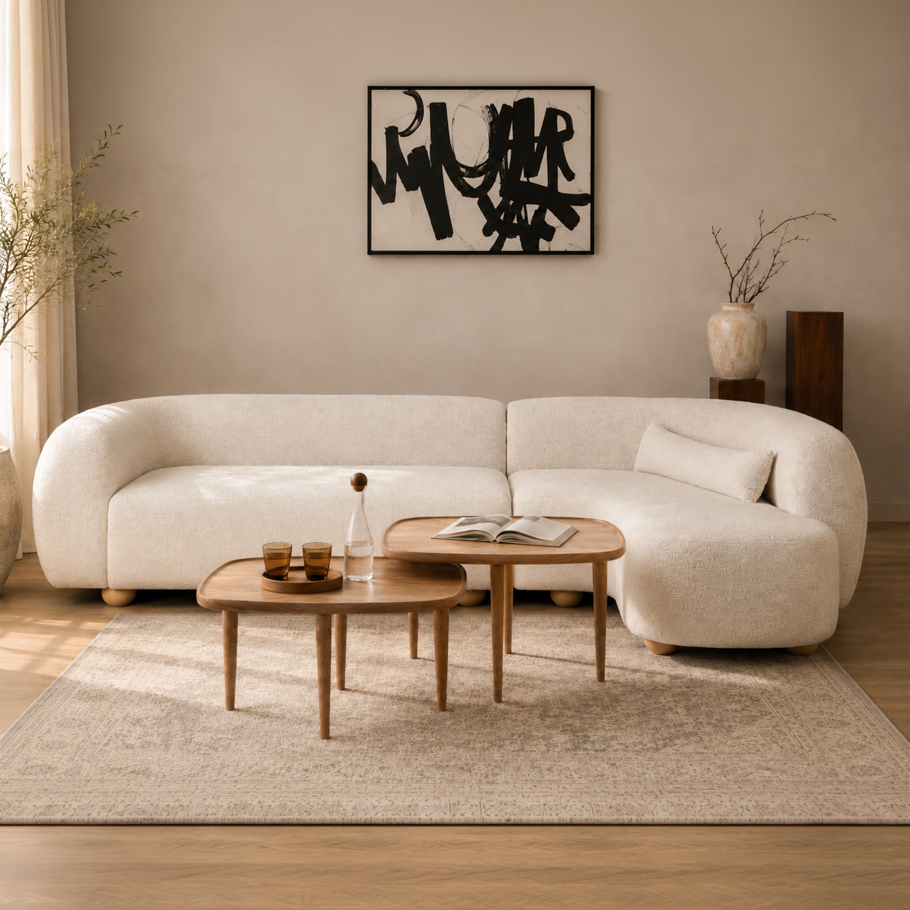 Sora Coffee Table