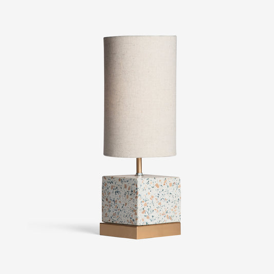 Speckle Table Lamp Square
