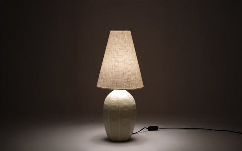 Taoza Sage Green Table Lamp