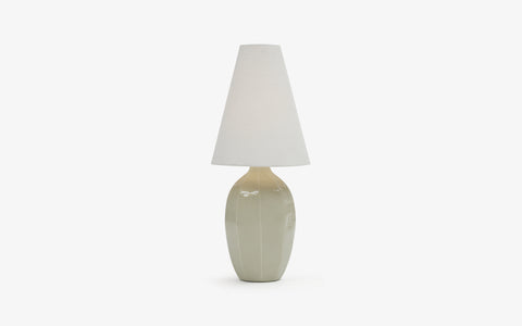 Taoza Sage Green Table Lamp