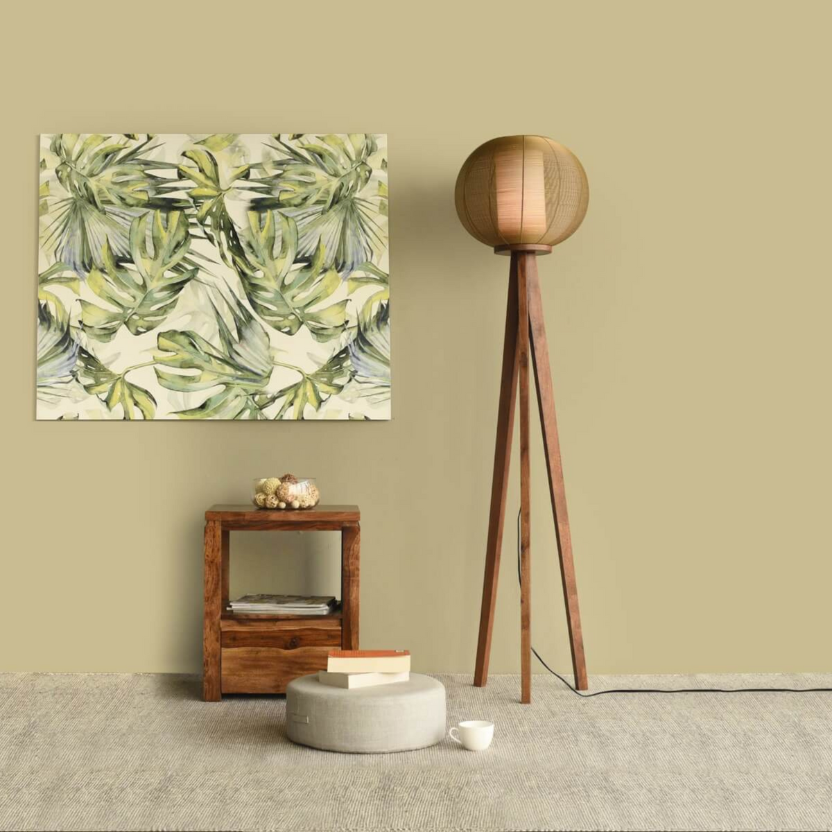 Tappa Floor Lamp
