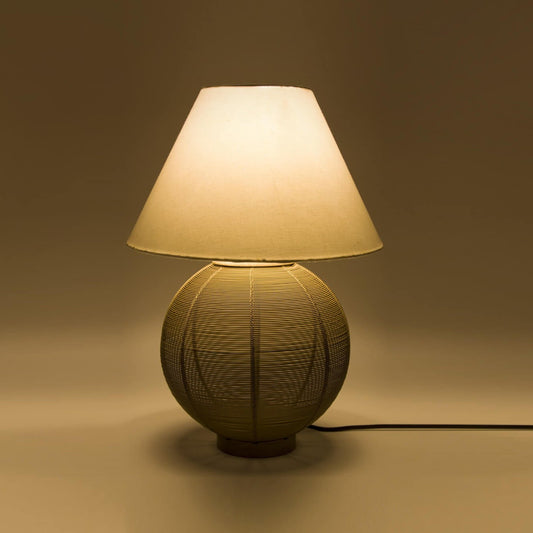 Tappa Spherical Table Lamp