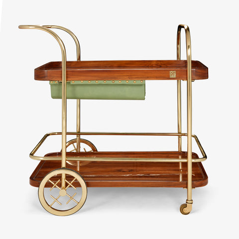 The Cavalier Bar Trolley