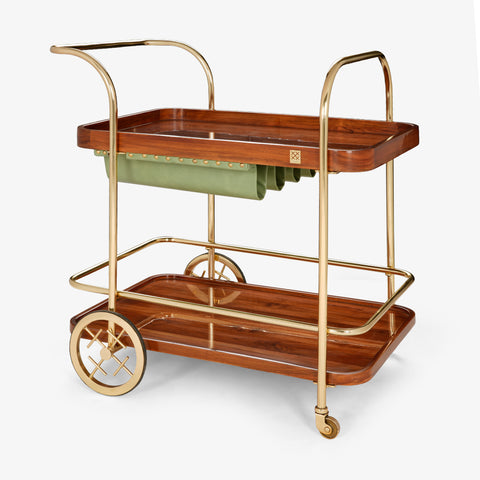 The Cavalier Bar Trolley