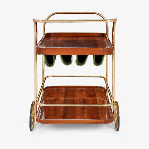 The Cavalier Bar Trolley