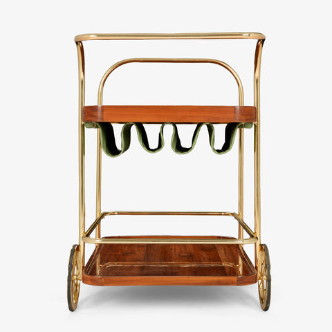 The Cavalier Bar Trolley