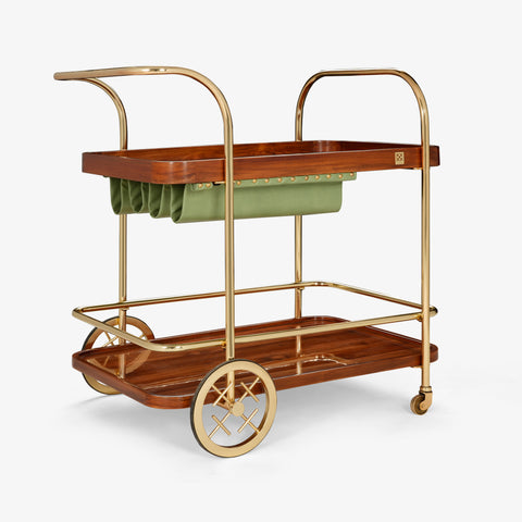 The Cavalier Bar Trolley