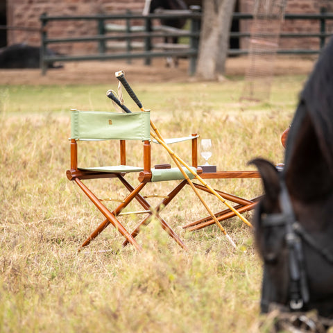 The Fieldmaster Chair
