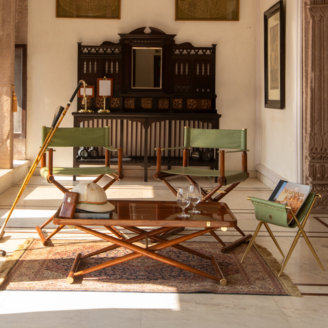 The Fieldmaster Chair