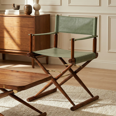 The Fieldmaster Chair