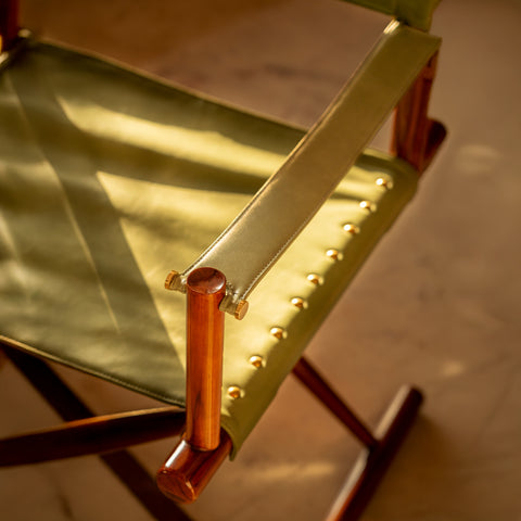 The Fieldmaster Chair