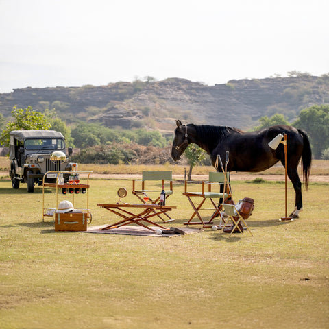 The Joust Coffee Table