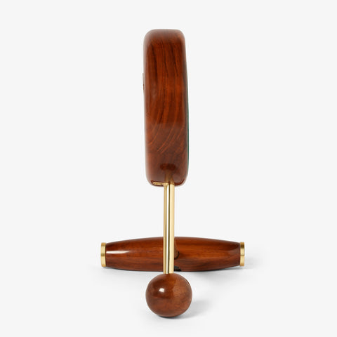 The Sentinel Table Clock