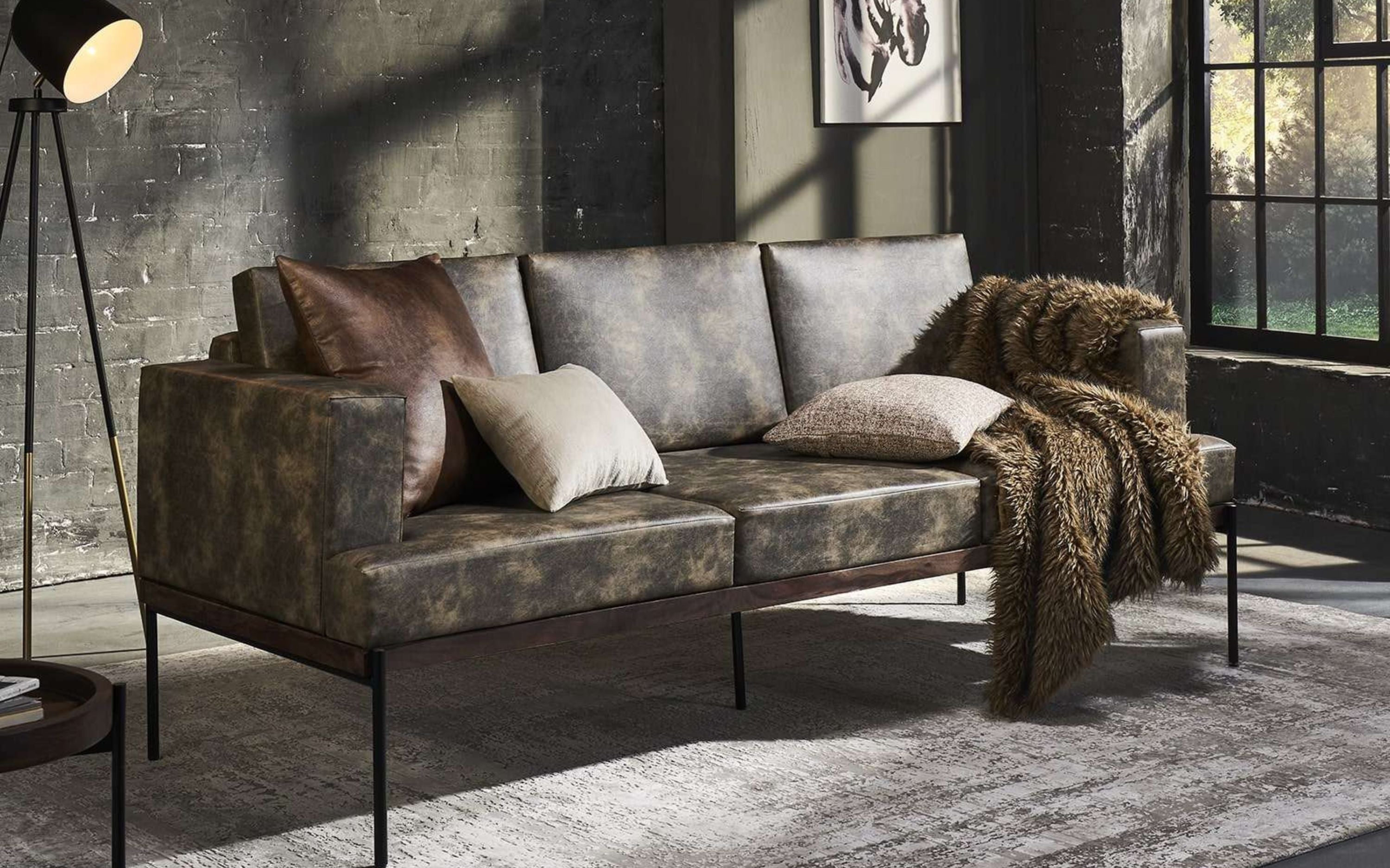 Throne Three Seater Sofa. Luxury Sofa Designs by Orange Tree Home