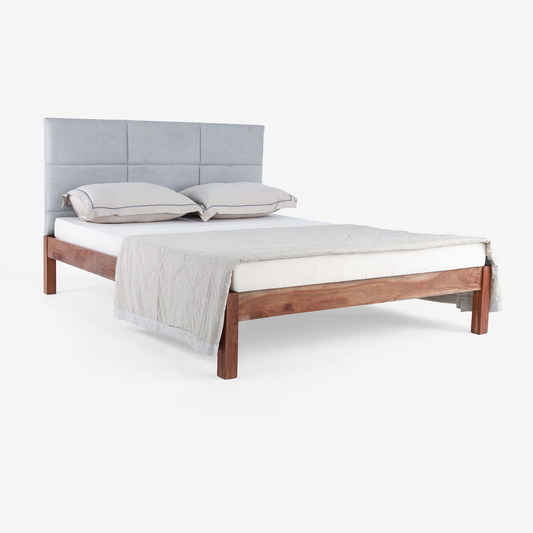 Toshi King Non Storage Bed