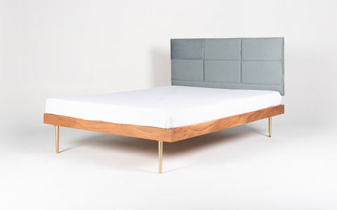 Toshi King Bed Without Storage