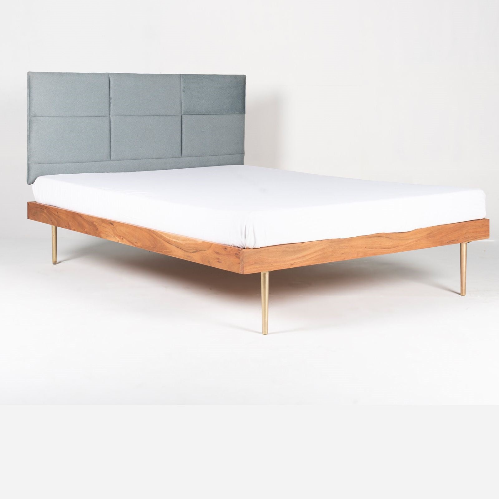 Toshi King Bed Without Storage