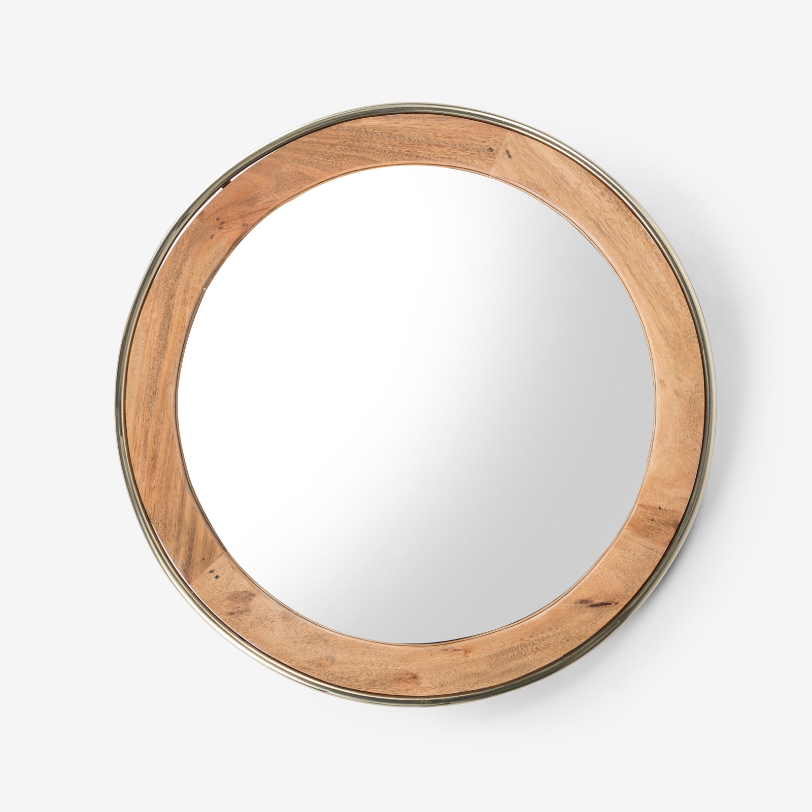 Toshi Round Mirror