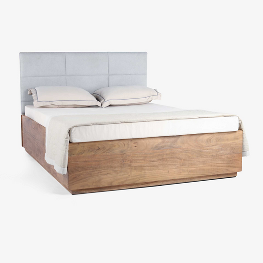 Toshi Queen Hydraulic Bed