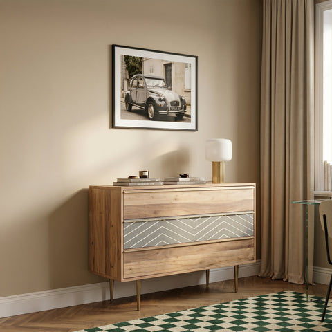Toshi Chest of Drawer