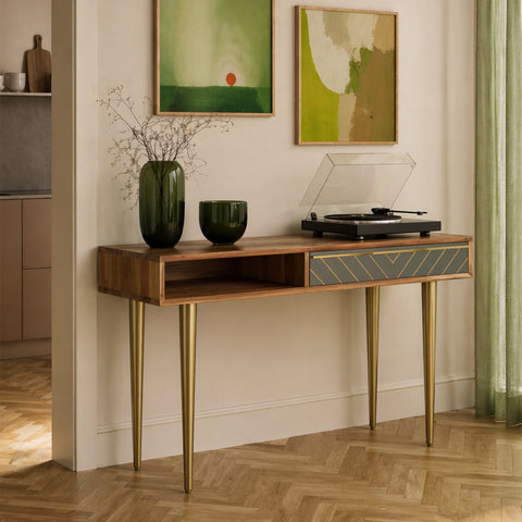 Toshi Study Table