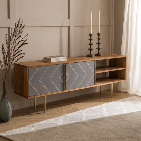 Toshi TV Unit