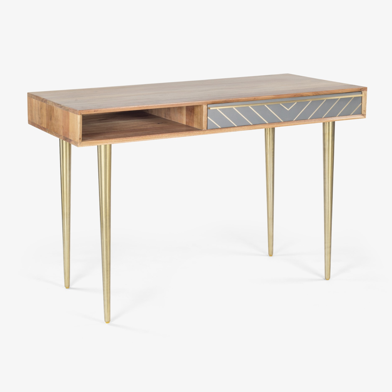 Toshi Study Table With Chair
