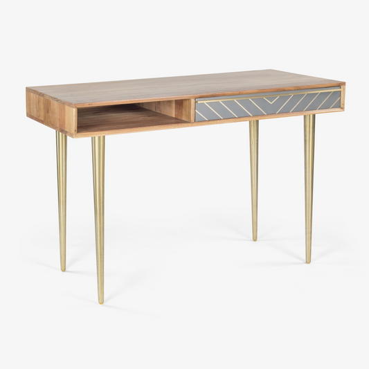 Toshi Study Table With Chair