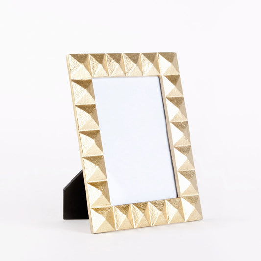 Trenz photoframe 6x4 gold