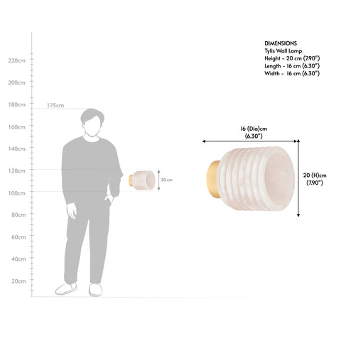 Tylis Wall Lamp