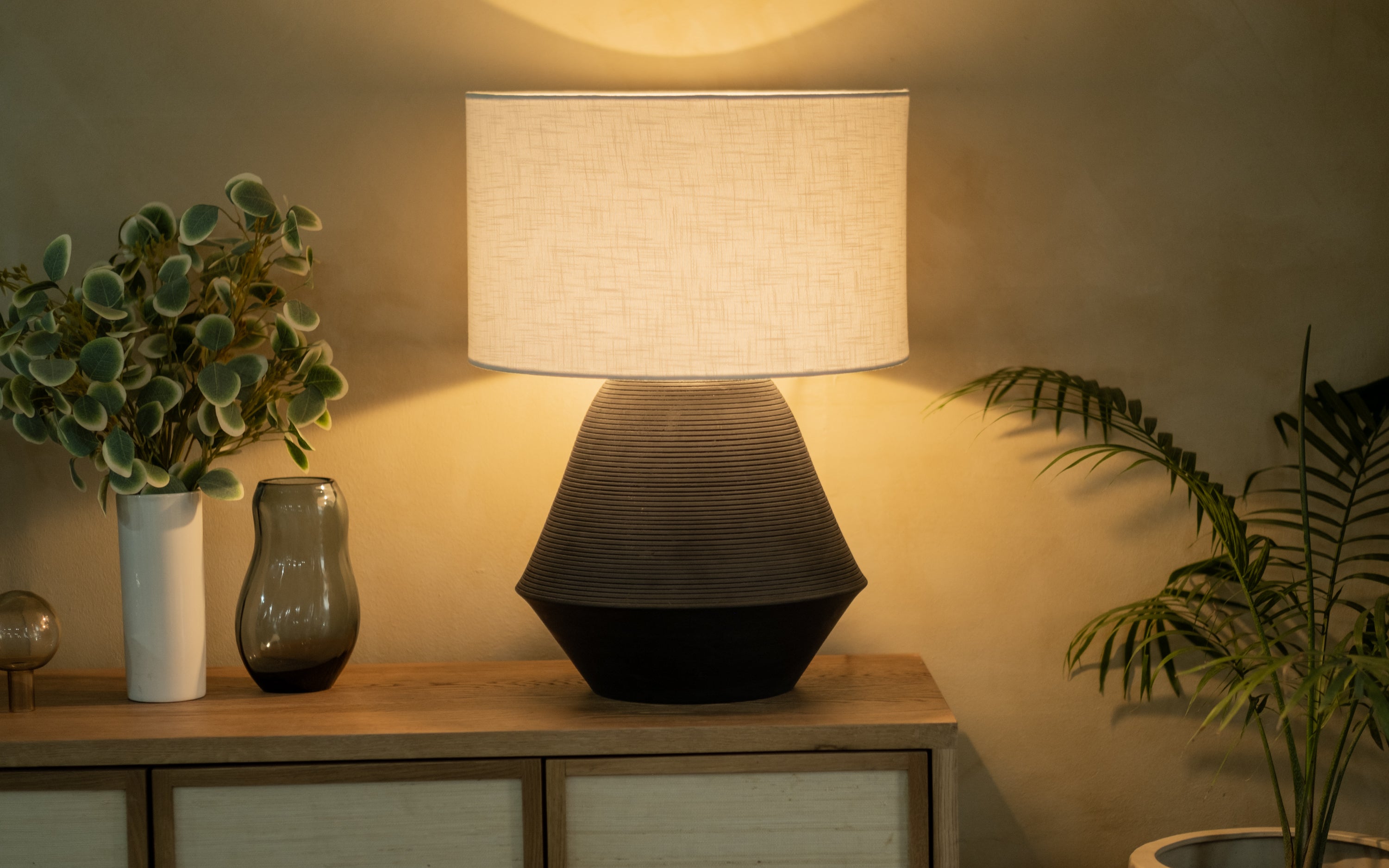 Umbra Table Lamp - Orange Tree