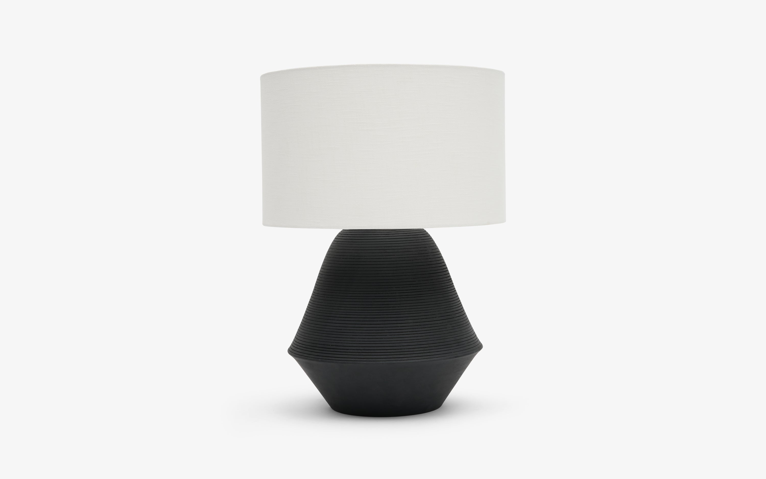 Umbra Table Lamp - with white background - Orange Tree