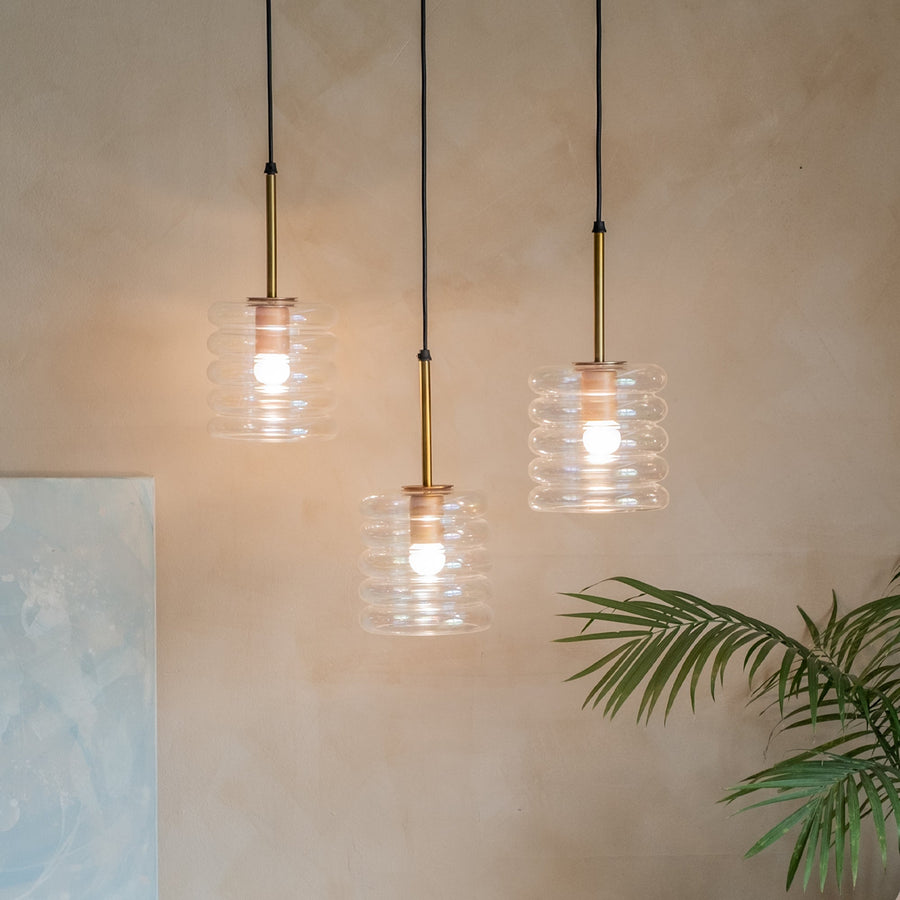 Unio Cluster Hanging Lamp