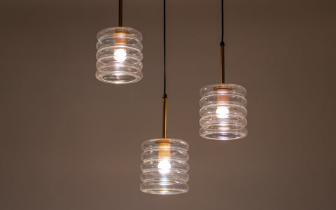 Unio Cluster Hanging Lamp