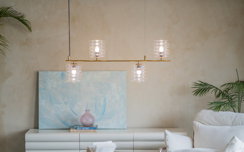 Unio Chandelier