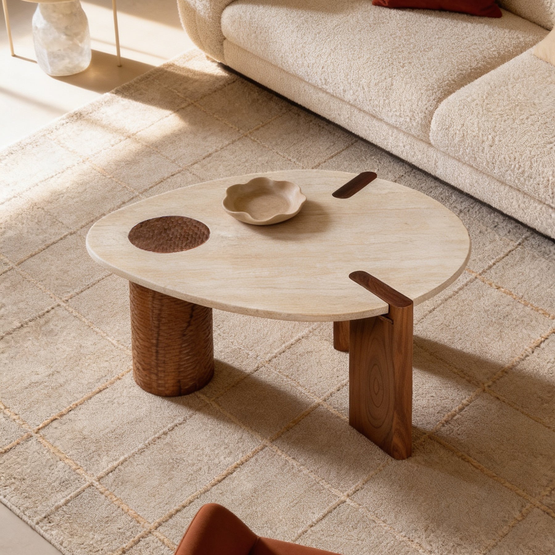 Sculpt Coffee Table