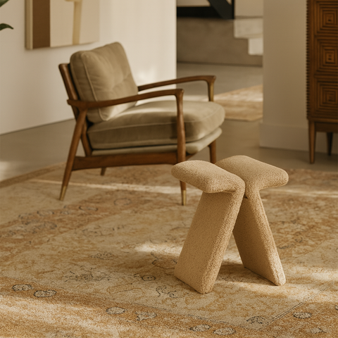 Zuno Pouf