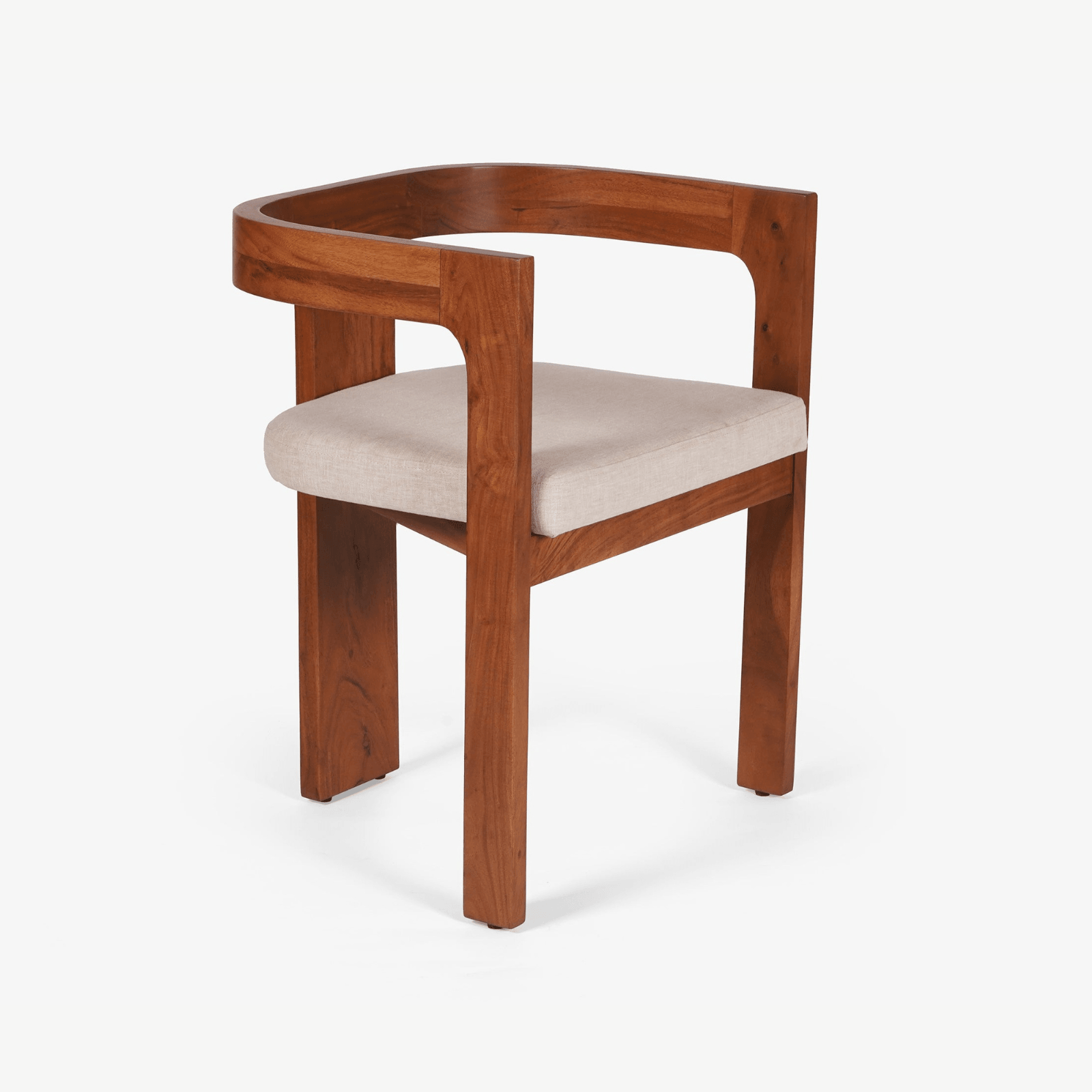 Attica Dining Chair With Arm