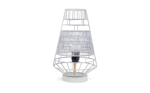 Lotto Table Lamp white