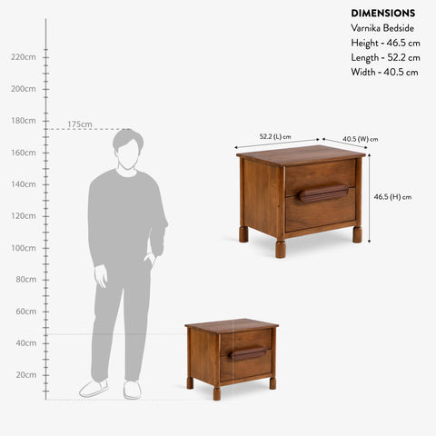 Varnika Bedside