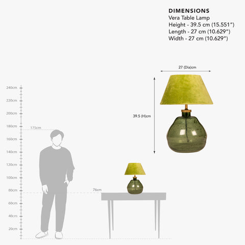 Vera Table Lamp