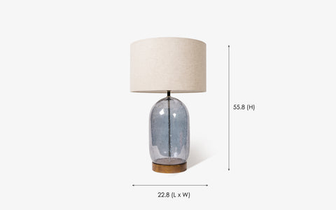Vibhu Table Lamp