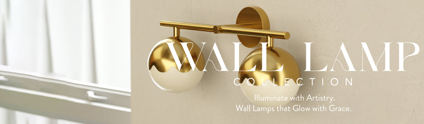 Wall Hanging Lights