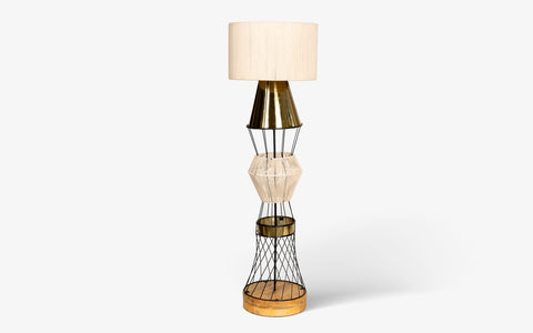 Waldo Floor Lamp